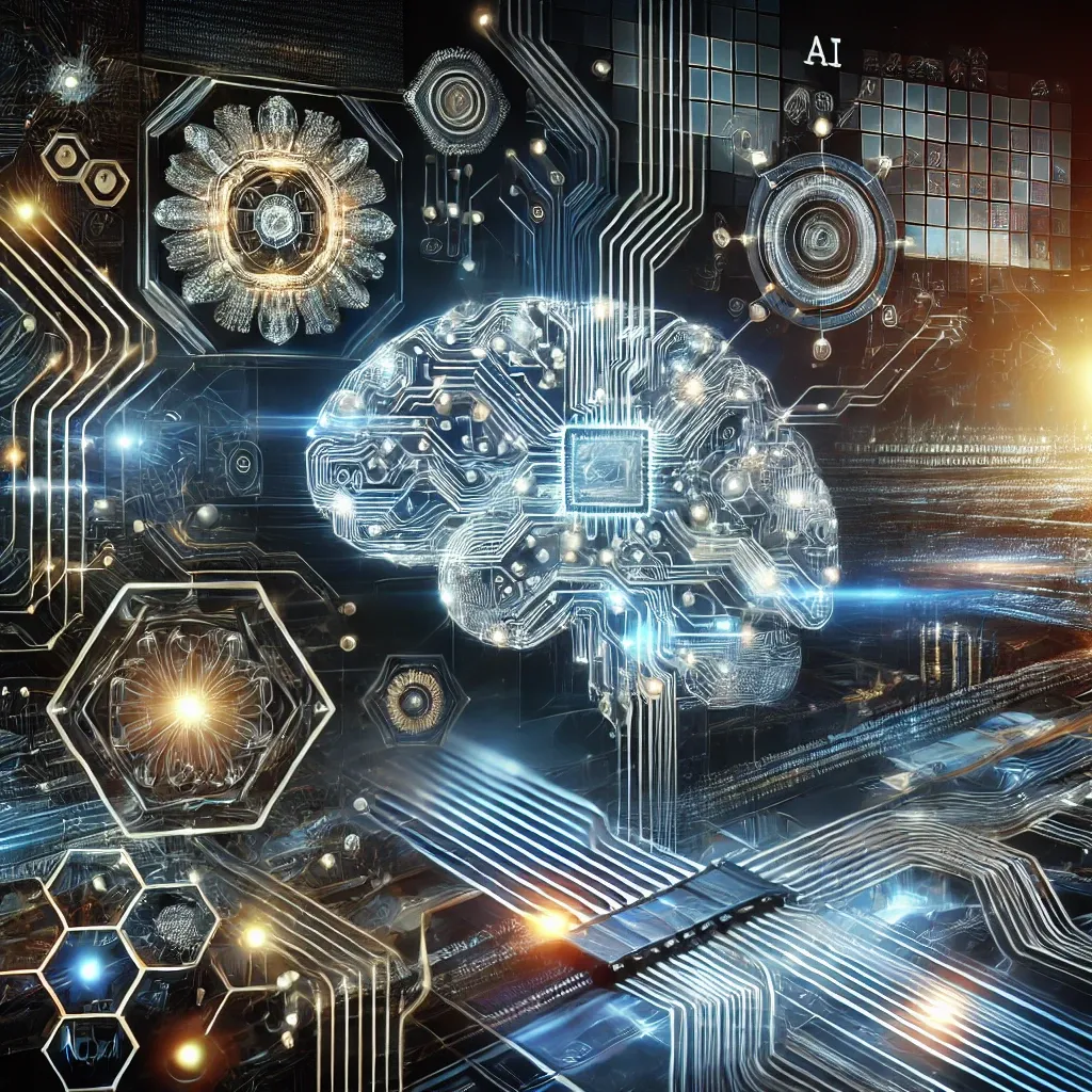AI 기술과 그래픽 디자인의 혁신적인 변화