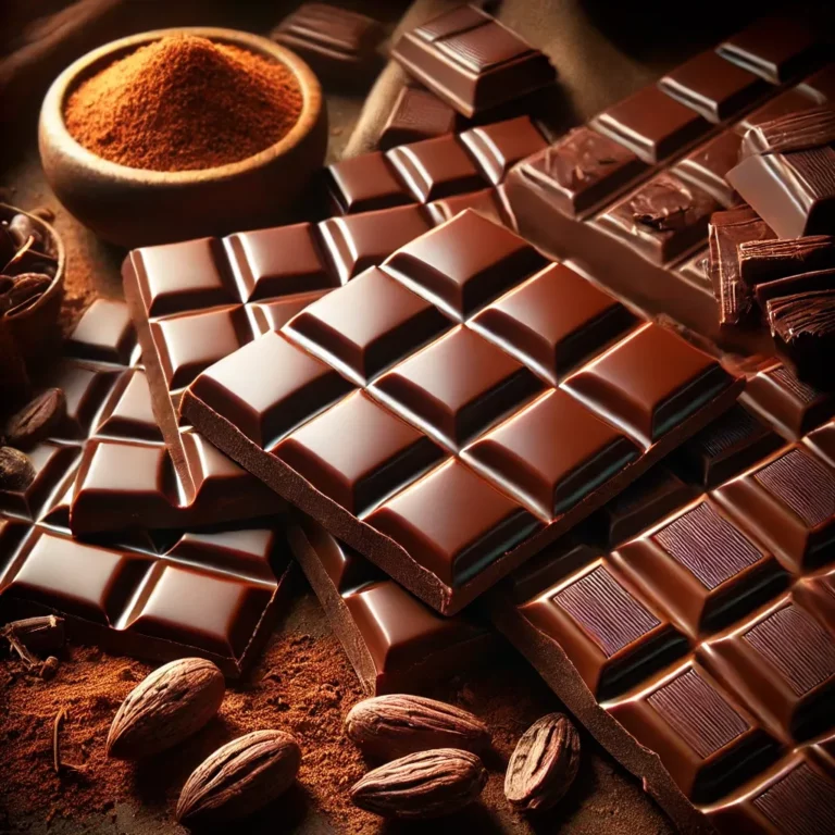 다크 초콜릿이 건강에 미치는 이점