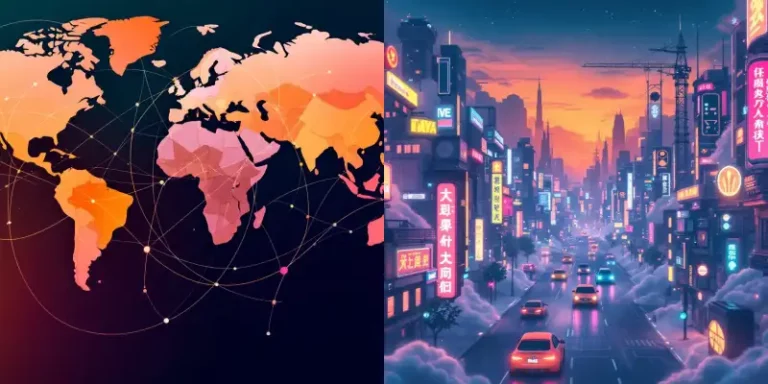 주식 탑다운 매크로 분석과 세상과 문화의 변화 영향 알아보기