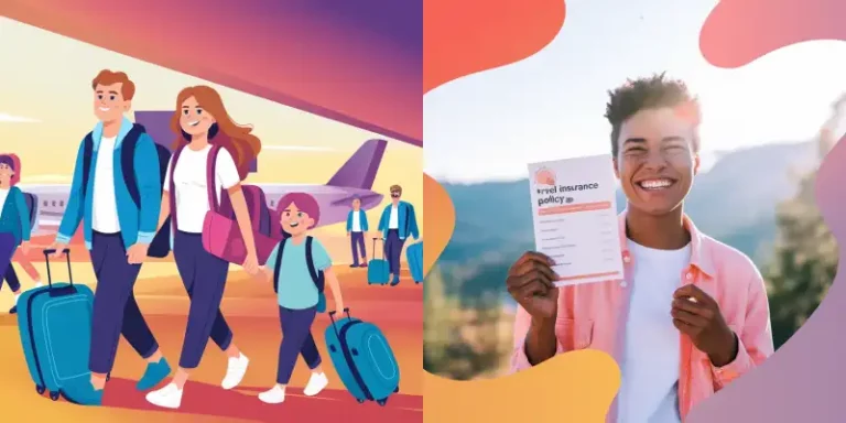 가족 여행 필수 준비물과 여행자 보험 가이드