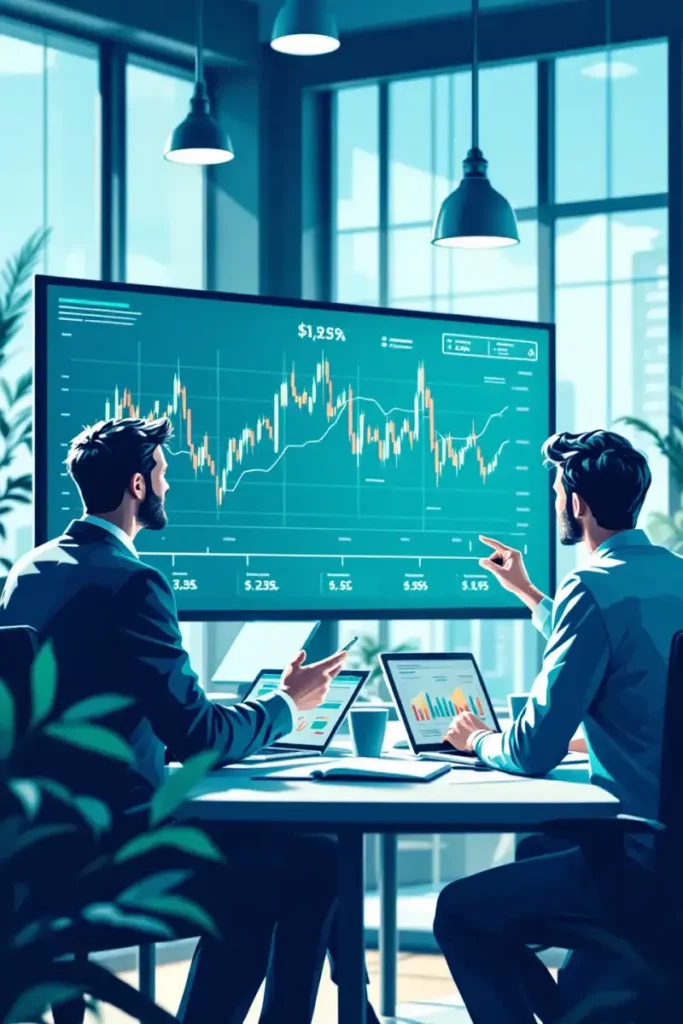 부자들의 주식 투자 성공 비법: 핵심 전략과 실천 방법