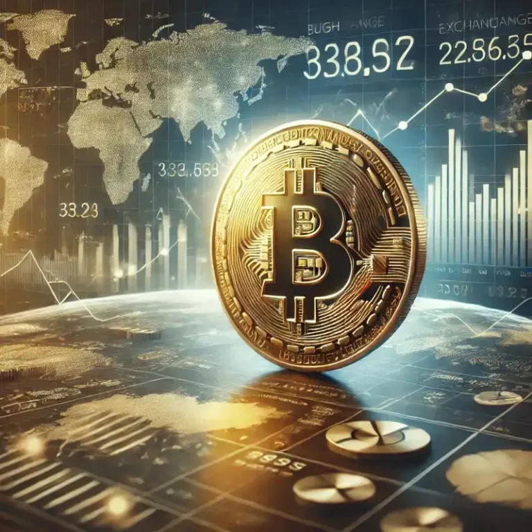 고환율과 비트코인 투자: 투자 심리와 수익률 상승의 비밀