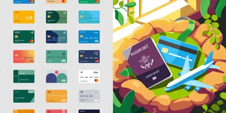 신용카드 여행자 보험, 알면 돈 되는 꿀팁!