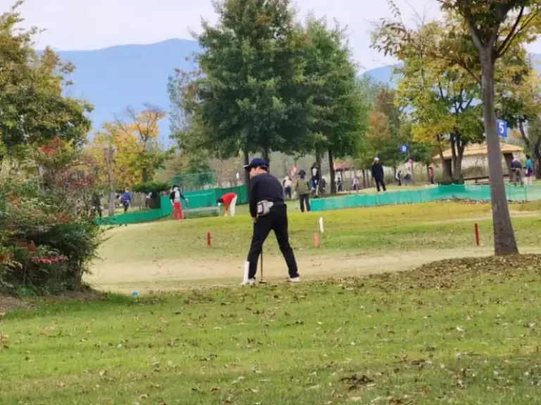 파크 골프가 건강에 좋은 이유 5가지