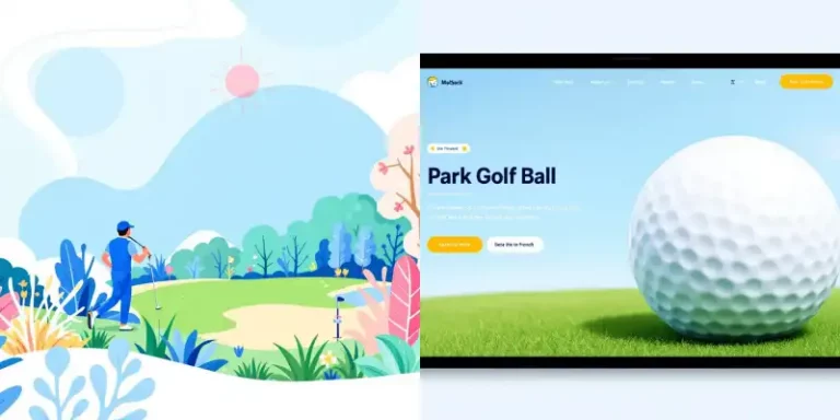 초보자를 위한 파크 골프 가이드: 꼭 알아야 할 규칙