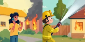 화재 피해 걱정 NO! 주택 화재 보험의 모든 것