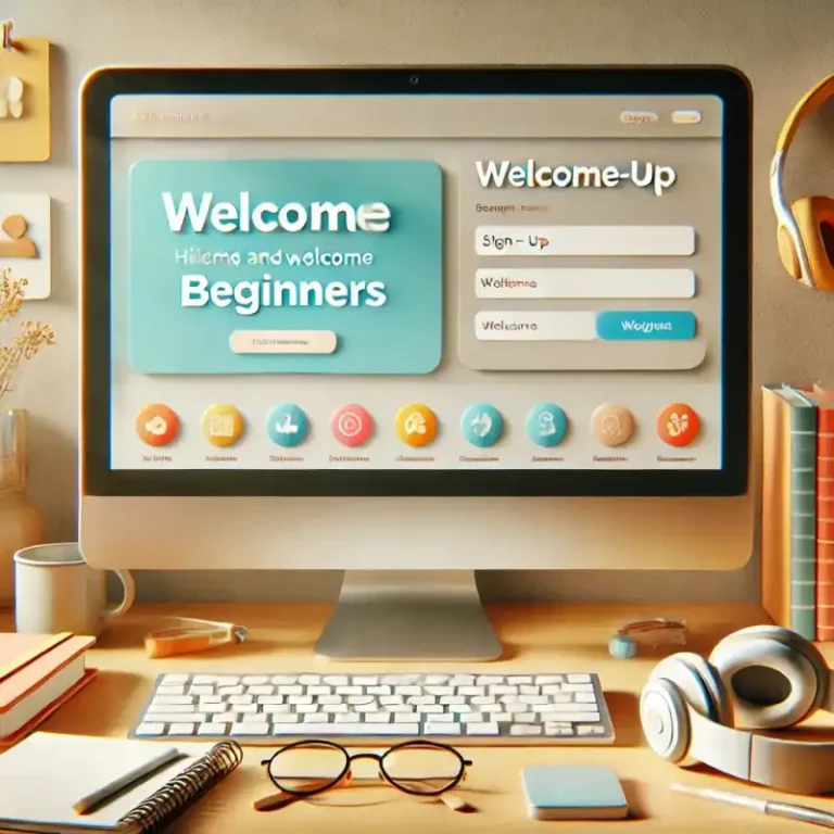 초보자를 위한 온라인 커뮤니티