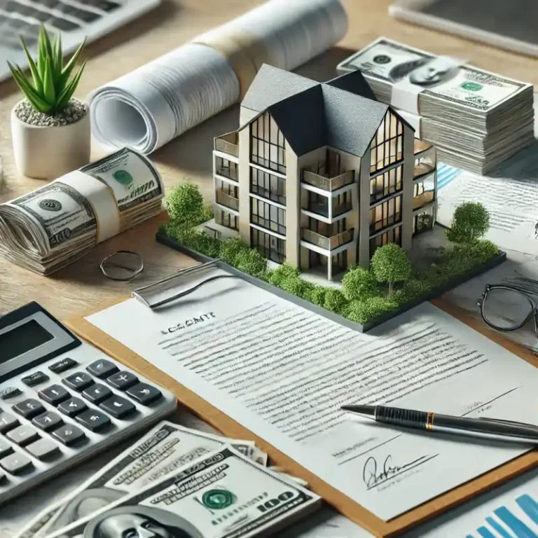 부동산 투자 시 자금 조달