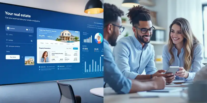 부동산 시장 변화와 공인중개사의 역할