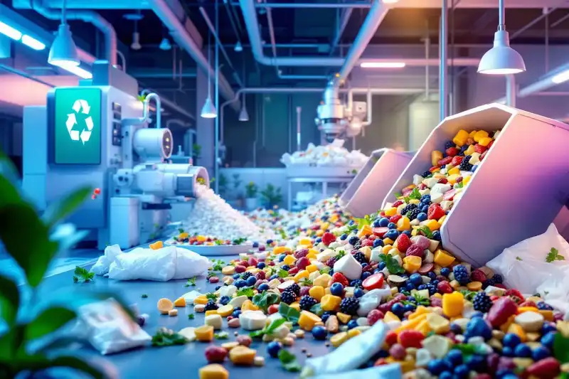 음식물 쓰레기 줄이는 법!