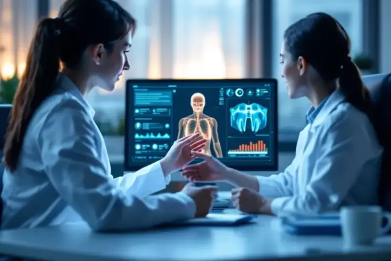 인공지능과 헬스케어 혁신