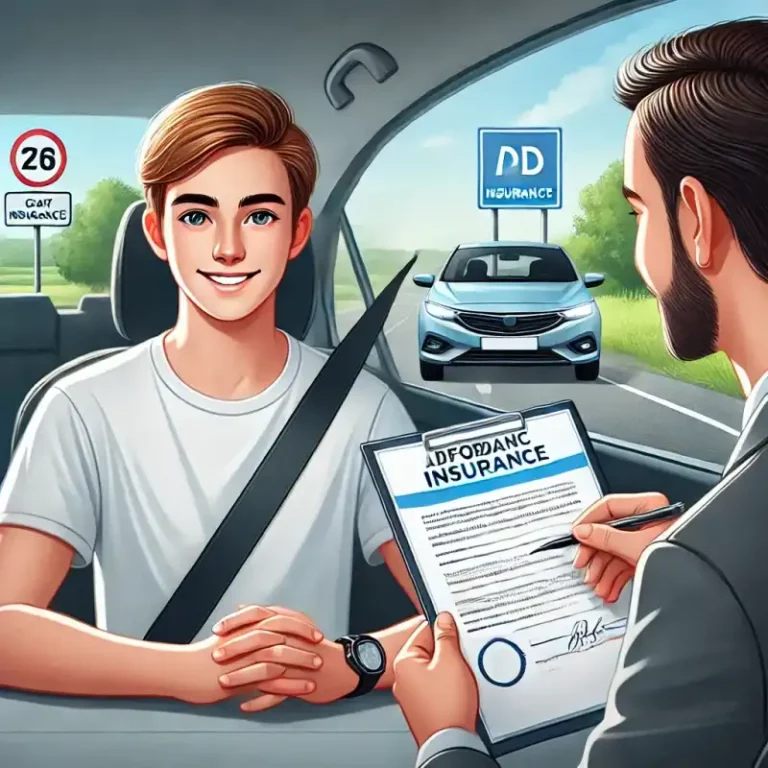 초보운전자를 위한 저렴하고 좋은 운전자보험