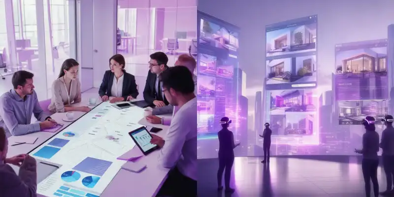 공인중개사의 직업 안정성