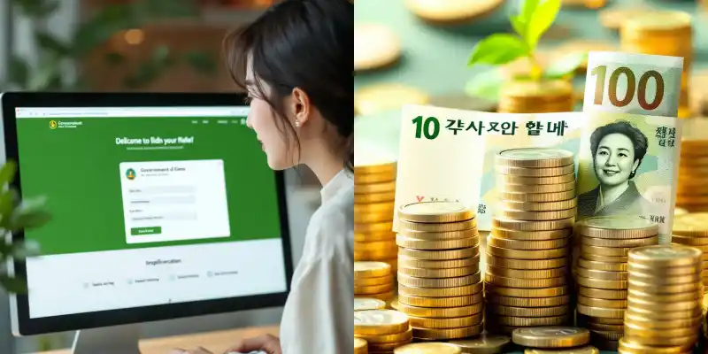 지원 금액 및 혜택