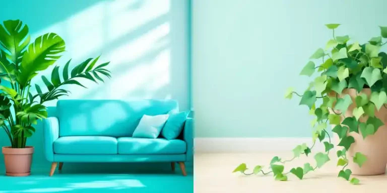 집안 공기 정화에 좋은 식물 추천