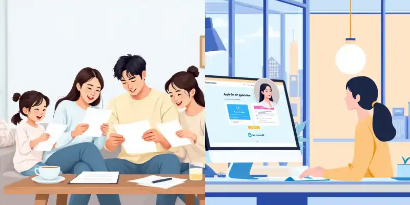 2025년 전세보증금 반환보증 가입 방법 총정리