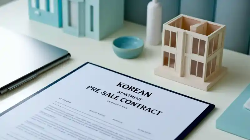 분양권 전매의 의미와 조건