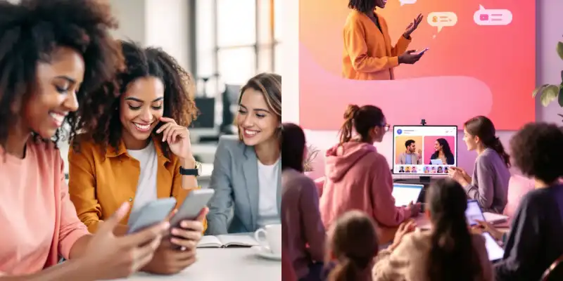 온라인 커뮤니티의 진화