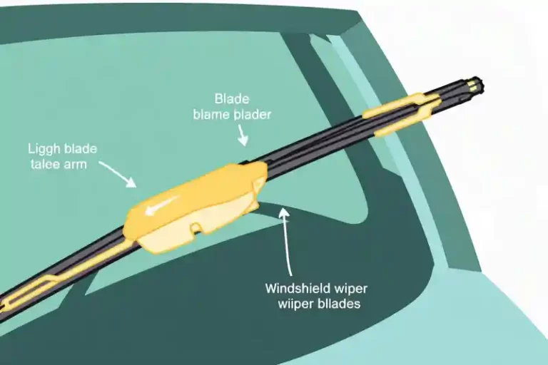 2025년 자동차 와이퍼 교체 초간단 가이드