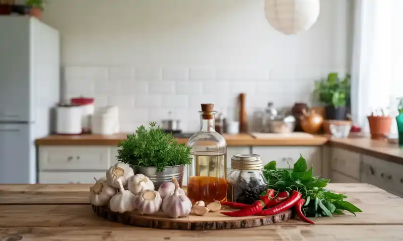 주말농장 친환경 농약 만들기
