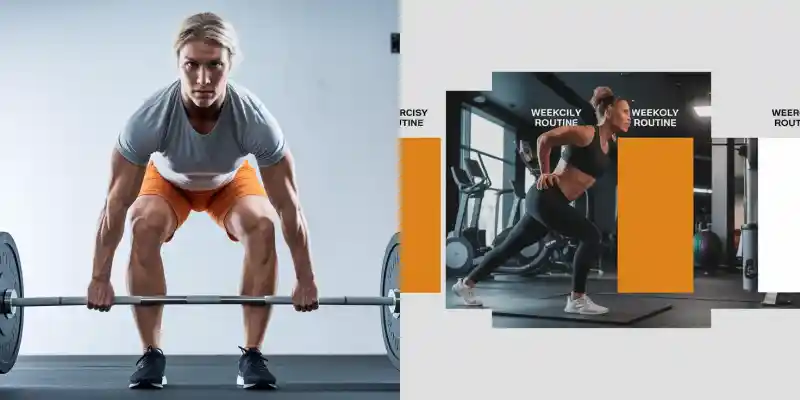 체지방 감량 운동