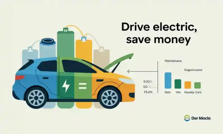 전기차 유지비 얼마나 들까?