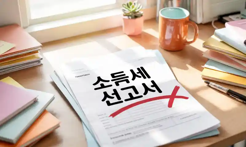 종합소득세 수정신고 완벽 가이드