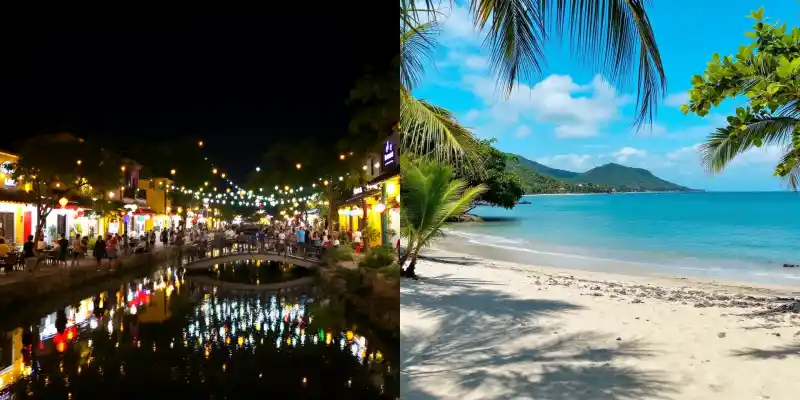 다낭 여행의 매력