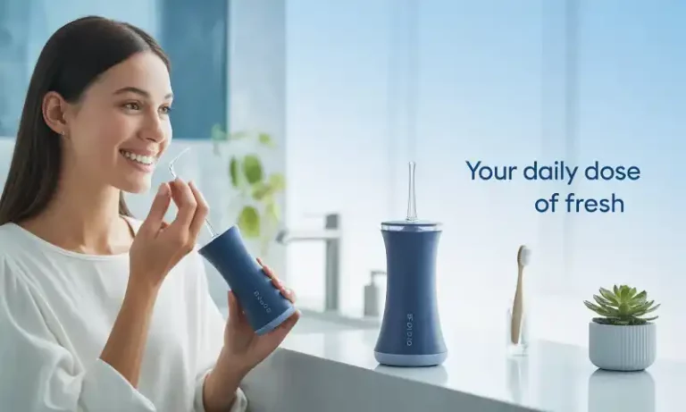 치석 제거 홈케어