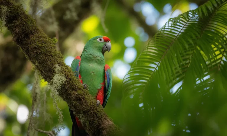 푸에르토리코 엘 윤케 국유림