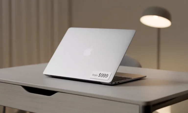 맥북 중고 시세