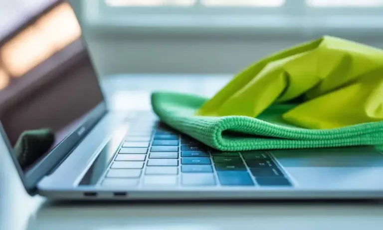 노트북 청소