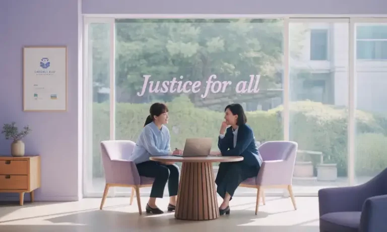 대한법률구조공단 상담