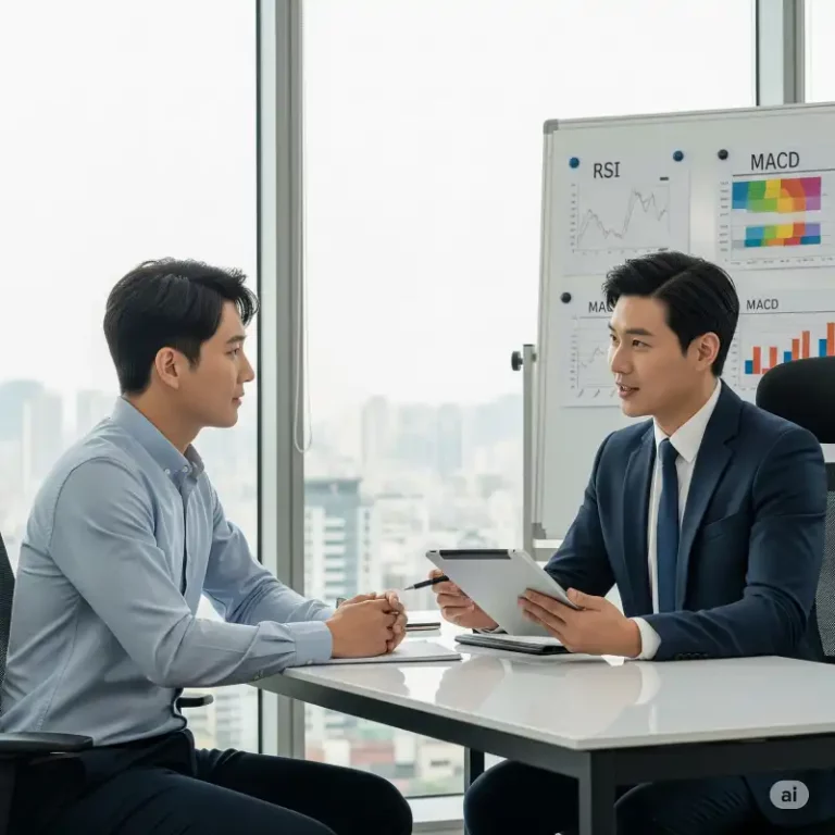 RSI와 MACD 보는 법