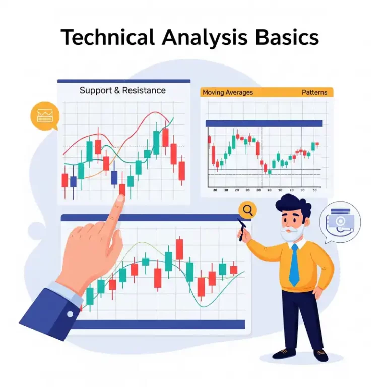 기술적 분석 기초