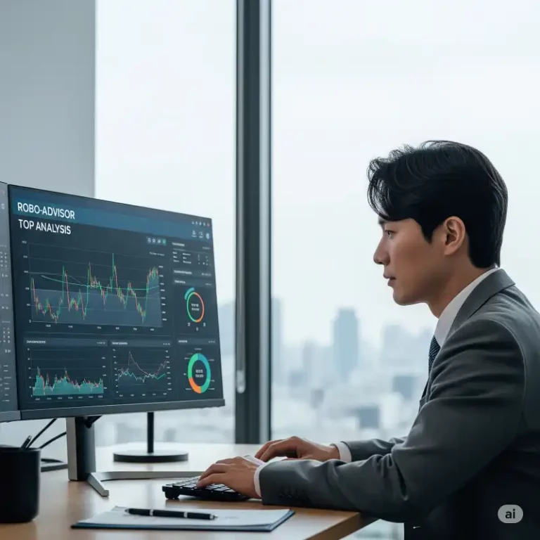 로보어드바이저 TOP 분석