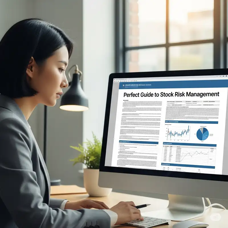 리스크 관리 방법