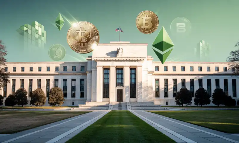 미국 금리 인하가 가상자산에 미치는 영향