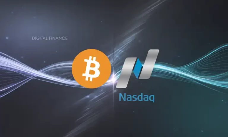 비트코인과 나스닥, 얼마나 동조화됐을까?