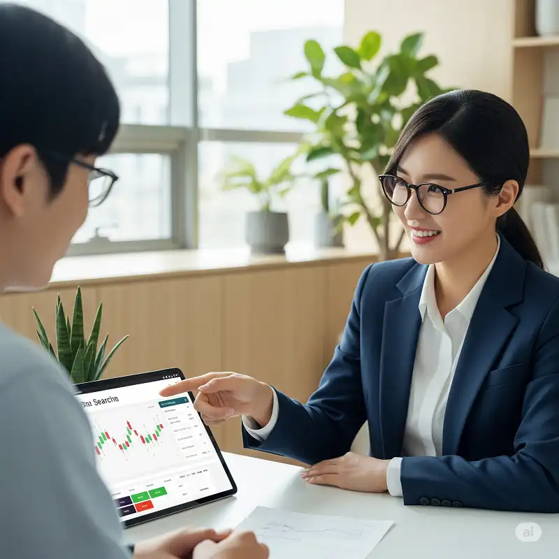 주식 종목 검색 팁