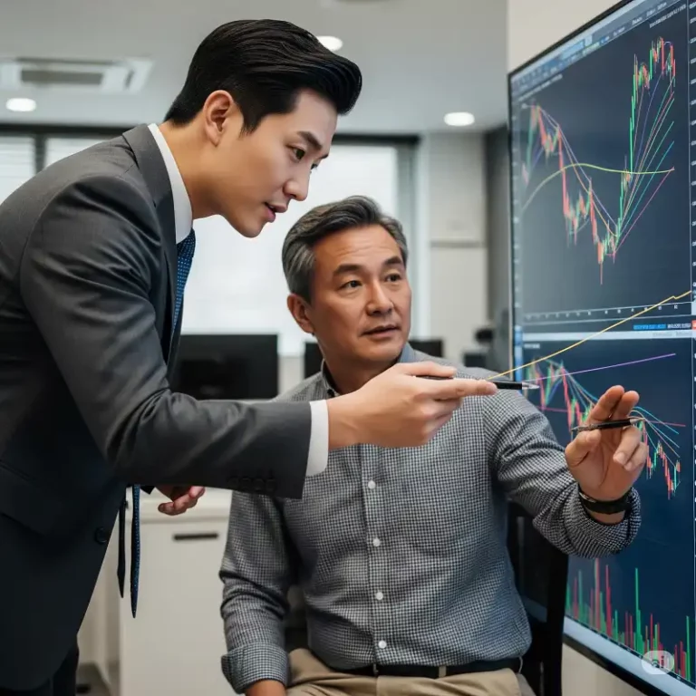 초보도 쉽게 이해하는 추세선