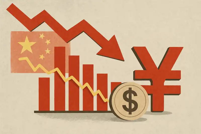 위안화 약세, 중국 주식에 미치는 영향