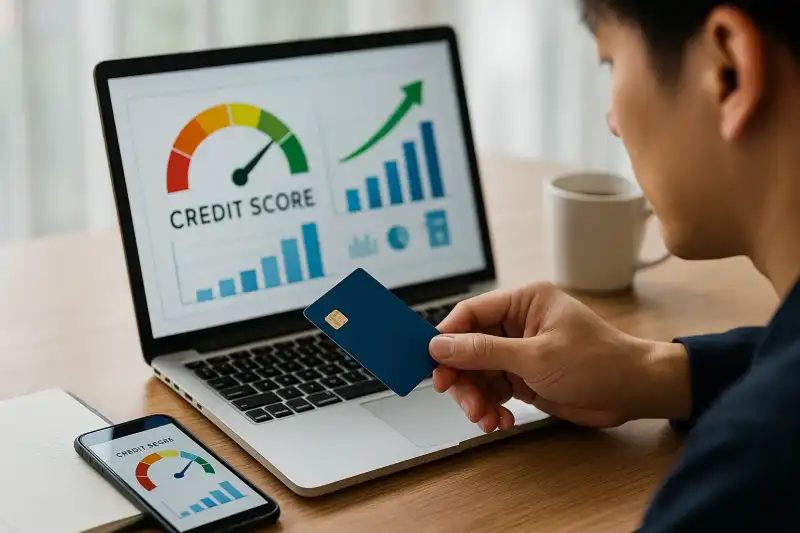 신용점수 빨리 올리는 체크카드 사용법