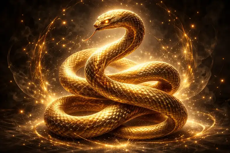 꿈에 뱀 나오면 복권 살까? 재물운 신호 총정리