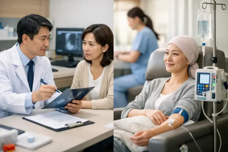 암보험 진단비 vs 표적항암 특약, 2025년 정답은 무엇일까?