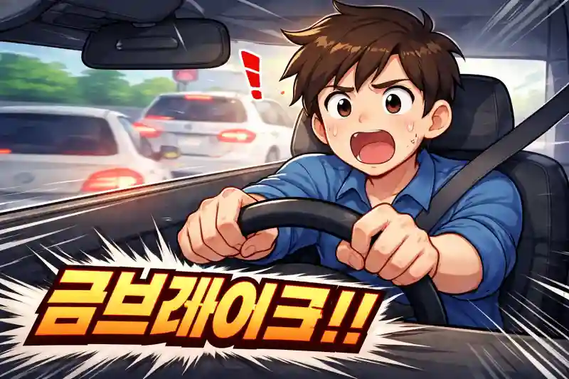 운전 사고 나는 꿈, 해몽은?