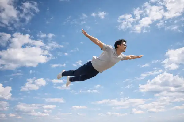 하늘 나는 꿈 해몽, 당신의 운세가 바뀌는 신호일까?