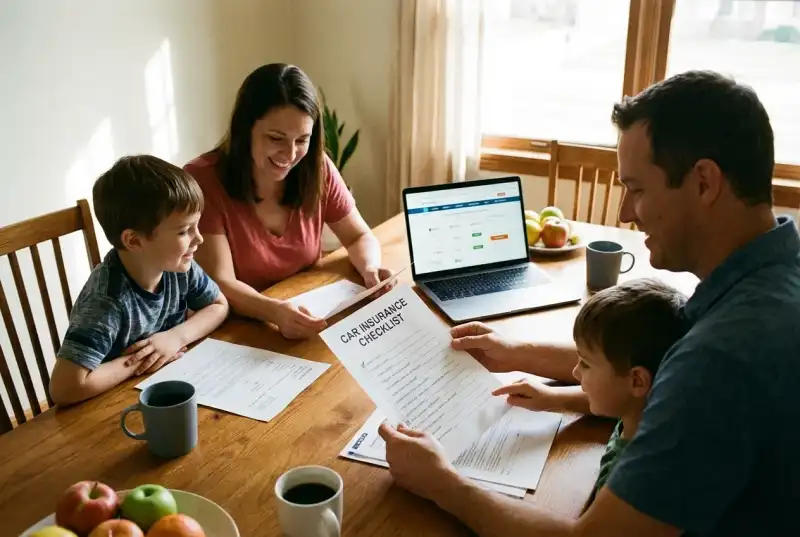 가족 구성별 대인·대물 한도, 이렇게 맞추면 됩니다