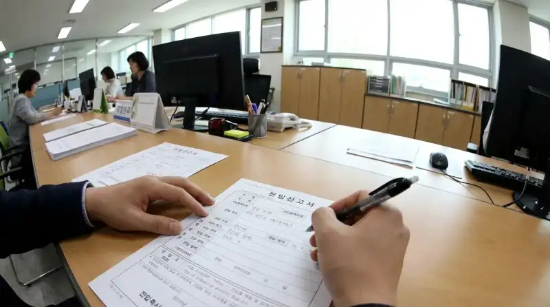 전입신고 확정일자 순서 한 번 틀렸을 뿐인데, 보증금 2억이 공중에 뜬 이야기