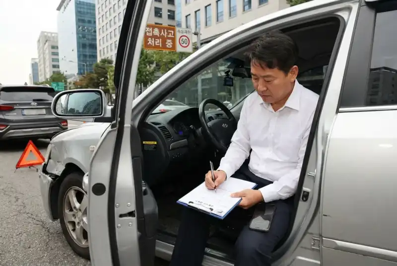 사고 경위서 작성 실수 막는 법